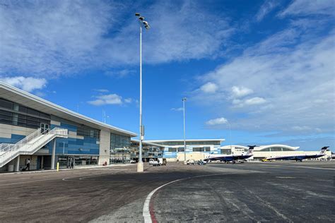 NAD – Lynden Pindling International Airport.